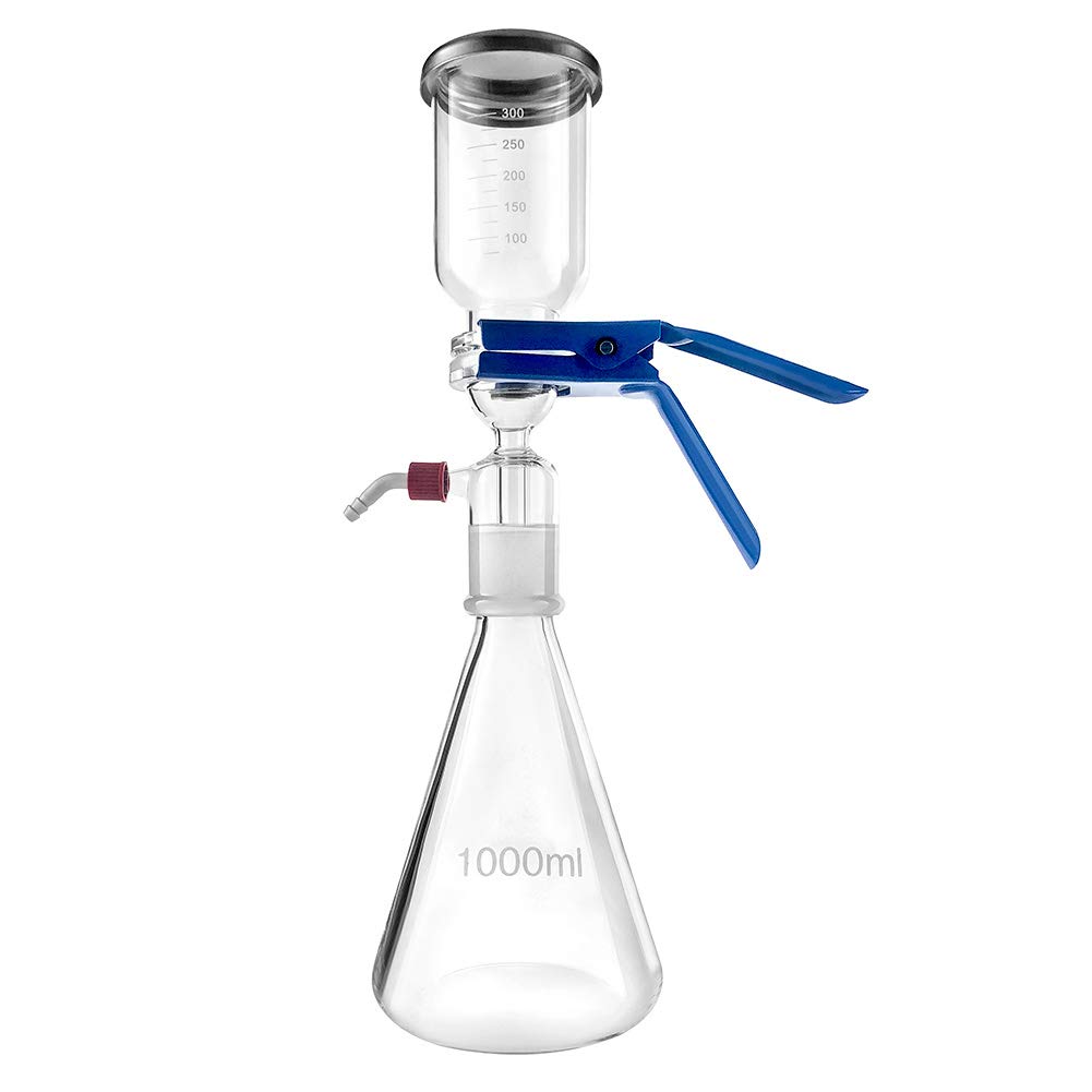 Laboratory Filtration Unit, for Lab Research